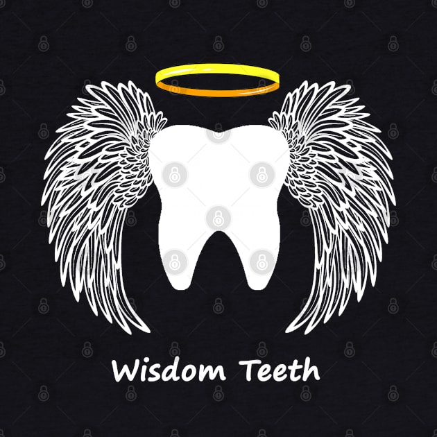 Wisdom Teeth by TheAwesomeShop